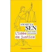  L'idée de justice  