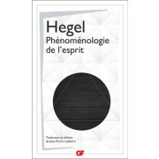  Phénoménologie de l'esprit  