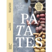  Le grand livre des patates  