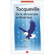  De la démocratie en Amérique  