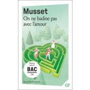 On ne badine pas avec l'amour - Bac 2025  