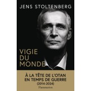 VIGIE DU MONDE A LA TETE DE L'OTAN EN TEMPS DE GUERRE (1914-2024)
