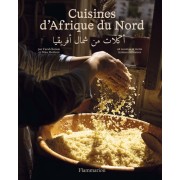  Cuisine nord-africaine - 50 recettes et récits intimes culinaires  