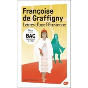  Lettres d'une Péruvienne - Bac 2026 - (Bac 2026)  