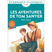 LES AVENTURES DE TOM SAWYER