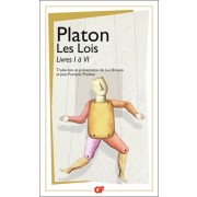  Les Lois - Livres I Ã  VI  