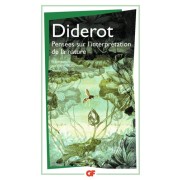  Pensées sur l'interprétation de la nature  