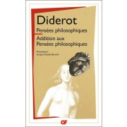  Pensées philosophiques - Additions aux pensées philosophiques  