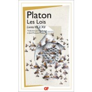  Les Lois - Livres VII à XII  