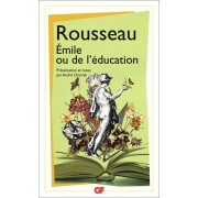  Emile ou de l'éducation  