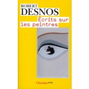  écrits sur les peintres 