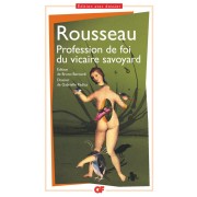  Profession de foi du vicaire savoyard 