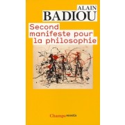  Second manifeste pour la philosophie 