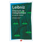  Discours de métaphysique et autres textes - 1663-1689  