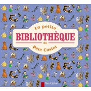  La petite bibliothèque du Père Castor - La vache orange ; Le grand cerf ; Michka ; La plus mignonnne des petites souris ; Conte de la Marguerite ; Roule galette...  