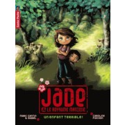  Jade & le royaume magique Tome 4  