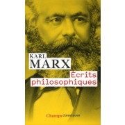  Ecrits philosophiques 
