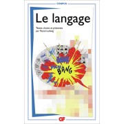  Le langage  