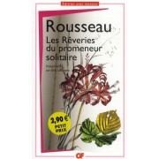  Les rêveries du promeneur solitaire 