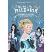  Marie-Anne fille du roi Tome 1 