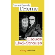  Claude Levi-Strauss - Les cahiers de l'Herne n° 82  