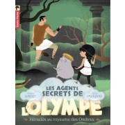  Les agents secrets de l'Olympe Tome 5  