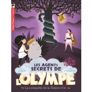  Les agents secrets de l'Olympe Tome 7  
