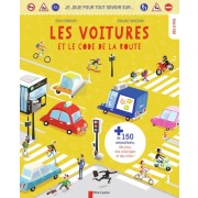  Je joue pour tout savoir sur les voitures et le code de la route 