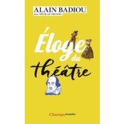  Eloge du théâtre 