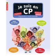  Je suis en CP  