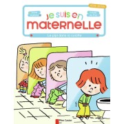  Je suis en maternelle Tome 3  