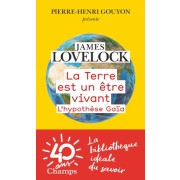  La Terre est un être vivant - L'hypothèse Gaïa  