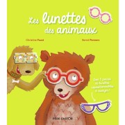  Les bobos des animaux - Avec 5 pansements repositionnables pour les soigner !  
