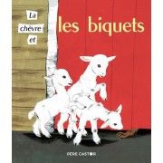  La chèvre et les biquets  