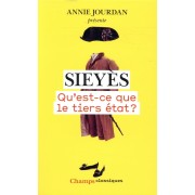  Qu'est-ce que le tiers-etat?  