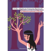  16 métamorphoses d'Ovide  