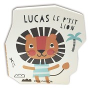  Lucas le p'tit lion  