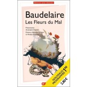  Les Fleurs du Mal - Programme nouveau BAC 2022 1re - Parcours "Alchimie poétique : la boue et l'or"  