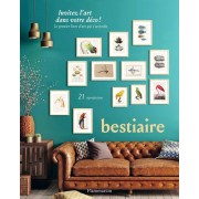 Bestiaire - 21 reproductions  