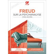  Sur la psychanalyse ; cinq leçons 