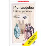  Les lettres persanes  