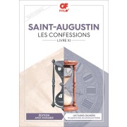  Les confessions ; livre XI 