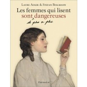  Les femmes qui lisent sont de plus en plus dangereuses 