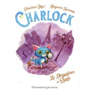  Charlock t.1 ; la disparition des souris 