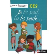  Je lis seul, tu lis seule... - Fichier de lecture CE2 