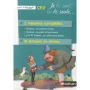  Je lis seul, tu lis seule... - Fichier de lecture CE2 