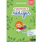  Français CE1 Cahier d'activités J'apprends à rédiger  