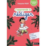  Français CE2 Cahier d'activités J'apprends à rédiger  