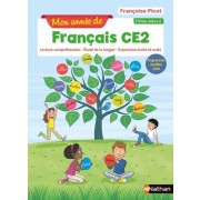  Mon année de français CE2 - Fichier-élève 2  