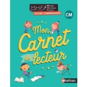  Mon carnet de lecteur CM  